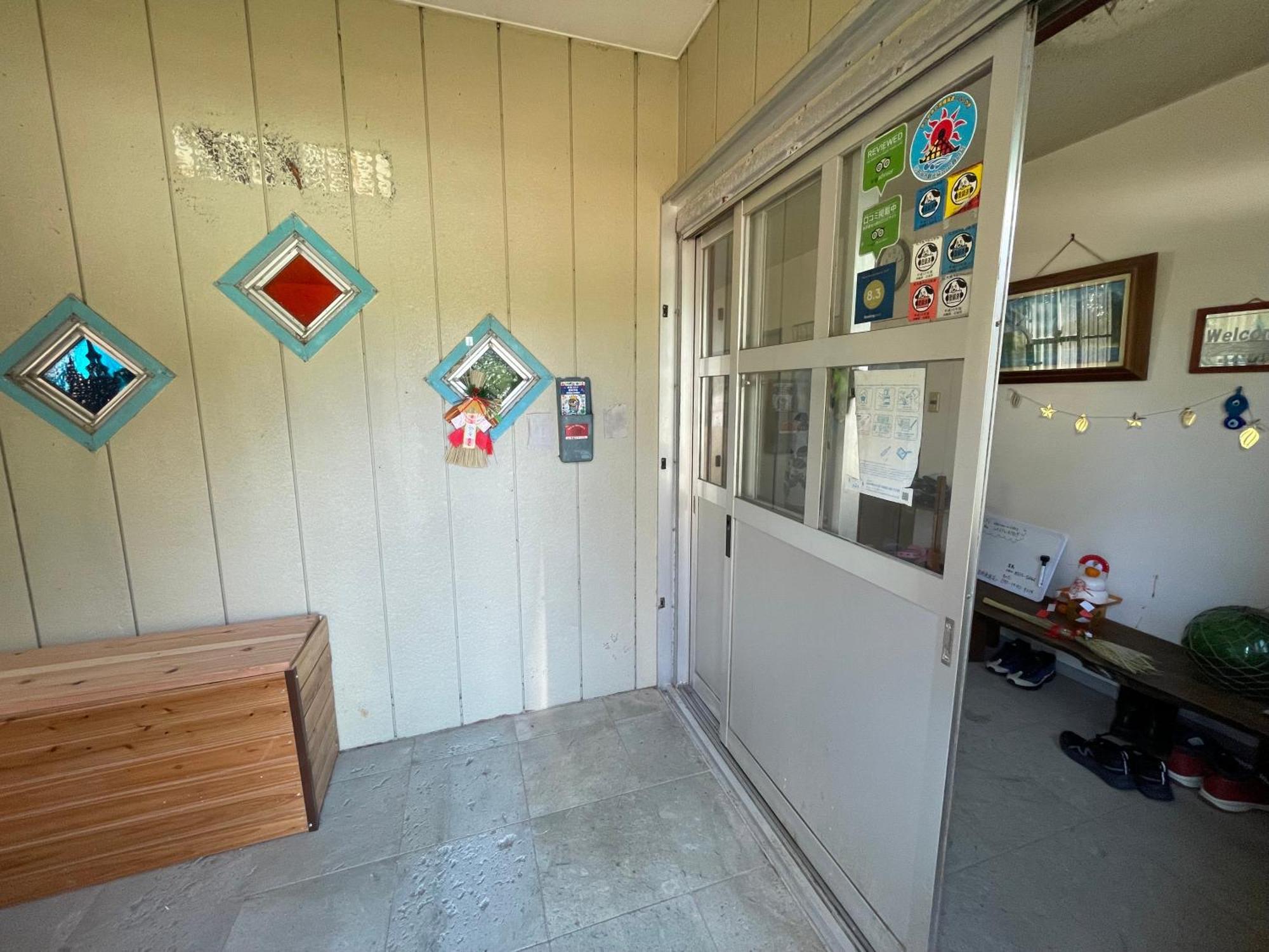 Guest House Suntoru Ishigaki  Exterior foto
